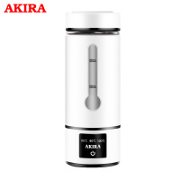 爱家乐(AKIRA) F8 电水壶 烧水壶便携式家用旅行电热水壶 随行冲奶泡茶养生保温杯