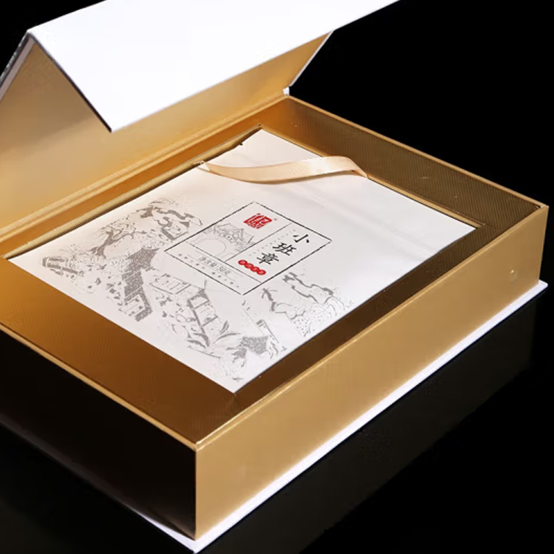 八马茶业(BAMA TEA)信记号小班章普洱茶(生茶)300克高清大图