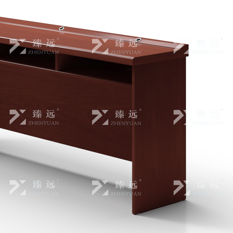 臻远 三人条桌 1800*450*760高清大图