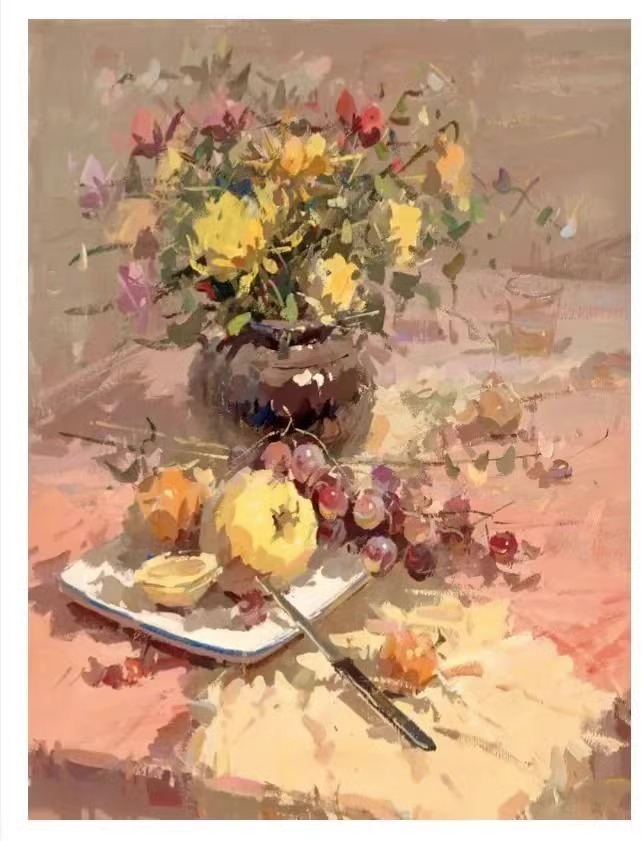 [正版]状元色调朱友讲色彩2023美书文化陈平朱友陈帅高清大图