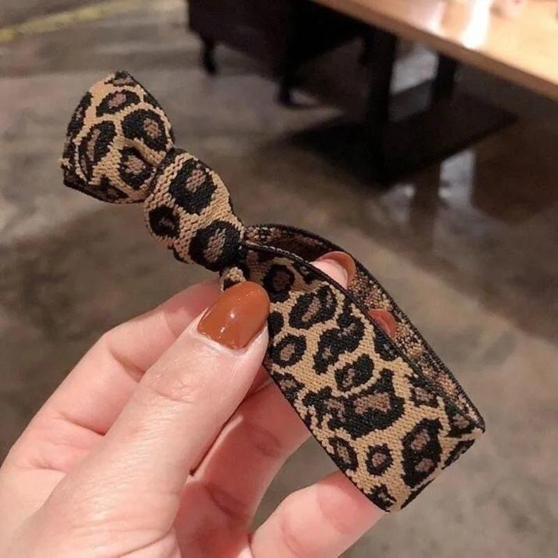 韩国新款彩虹头绳女丸子头宽扎发皮筋简约百搭高弹力发圈皮套发绳 高