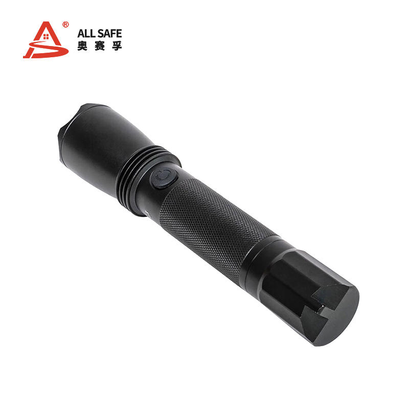 多功能强光巡检手电筒 ASF6022高清大图