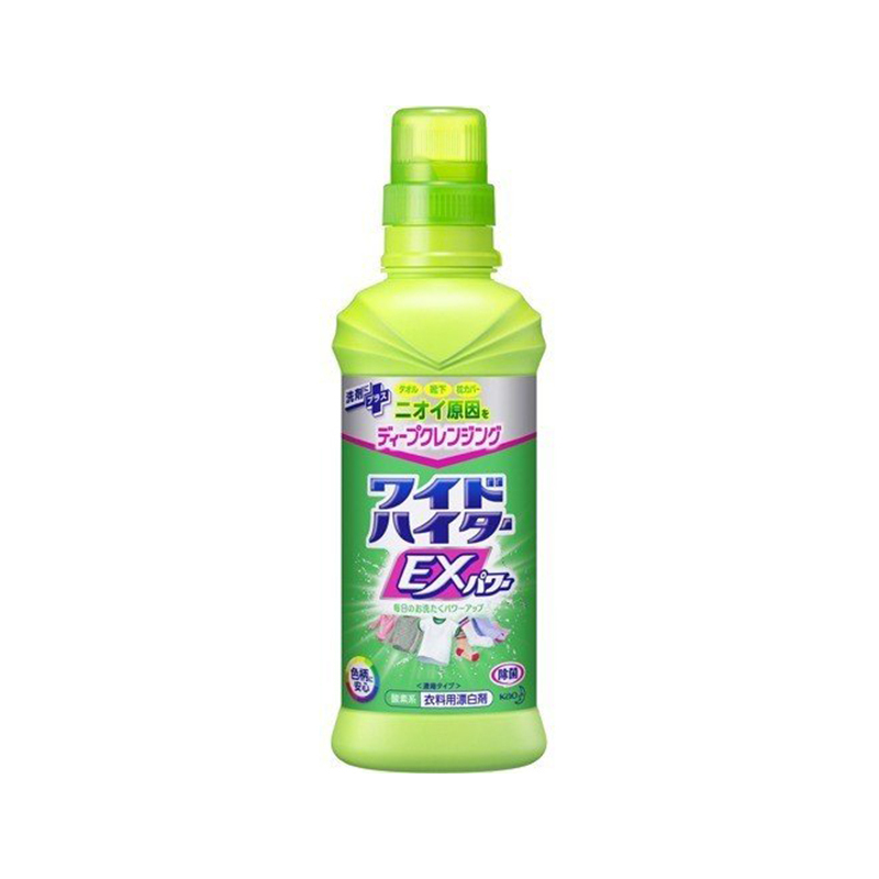 花王(KAO) 衣物用酸素系漂白剂 600ml