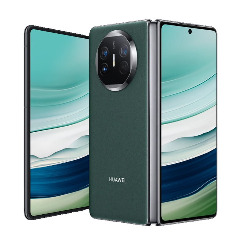 [24小时发货]华为(HUAWEI) MateX5 折叠屏 12GB+512GB 青山黛 新品旗舰手机 matex5