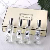 【24小时内发货】【祖马龙同款】蒂罗雅小众女士淡香水 蓝风铃30ml 抖音网红蓝风铃葡萄柚男女士情人节送礼套装套盒