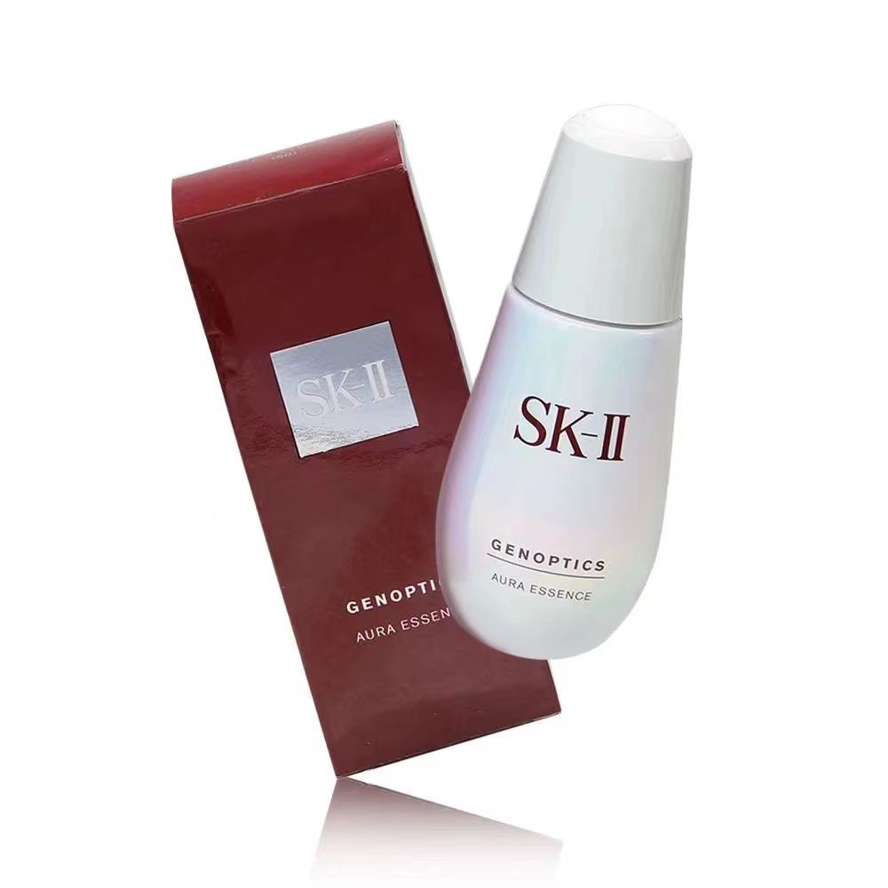 SK-II光蕴环采钻白精华露(小灯泡)50ml SKII-JHL50高清大图