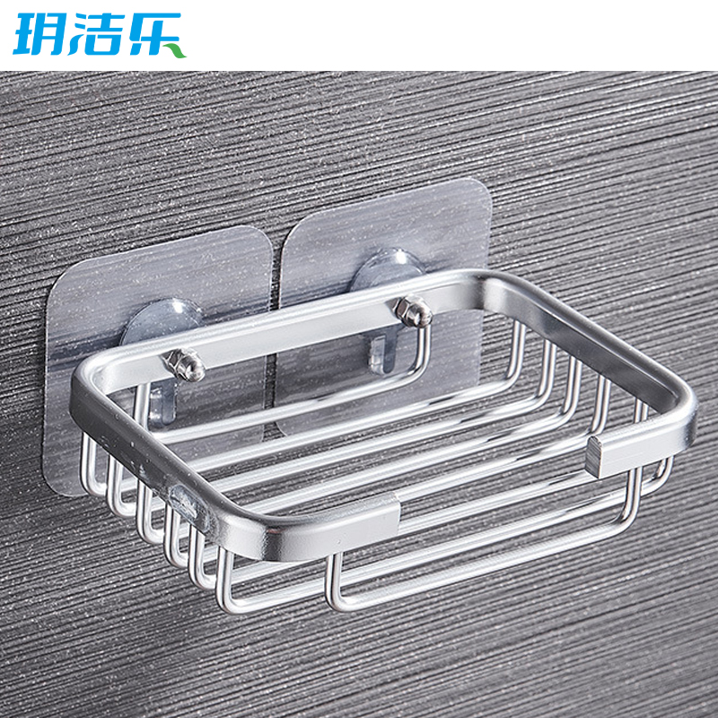 玥洁乐 肥皂盒 免打孔 个高清大图