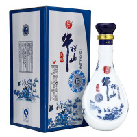 牛栏山二锅头典藏十五陈酿42度500ml