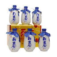 塔牌黄酒 丽春 500ml *6 整箱装