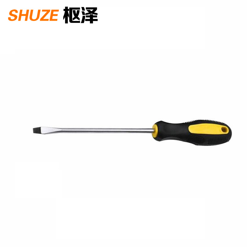 枢泽 螺丝刀 5*125mm(10把装) 套高清大图