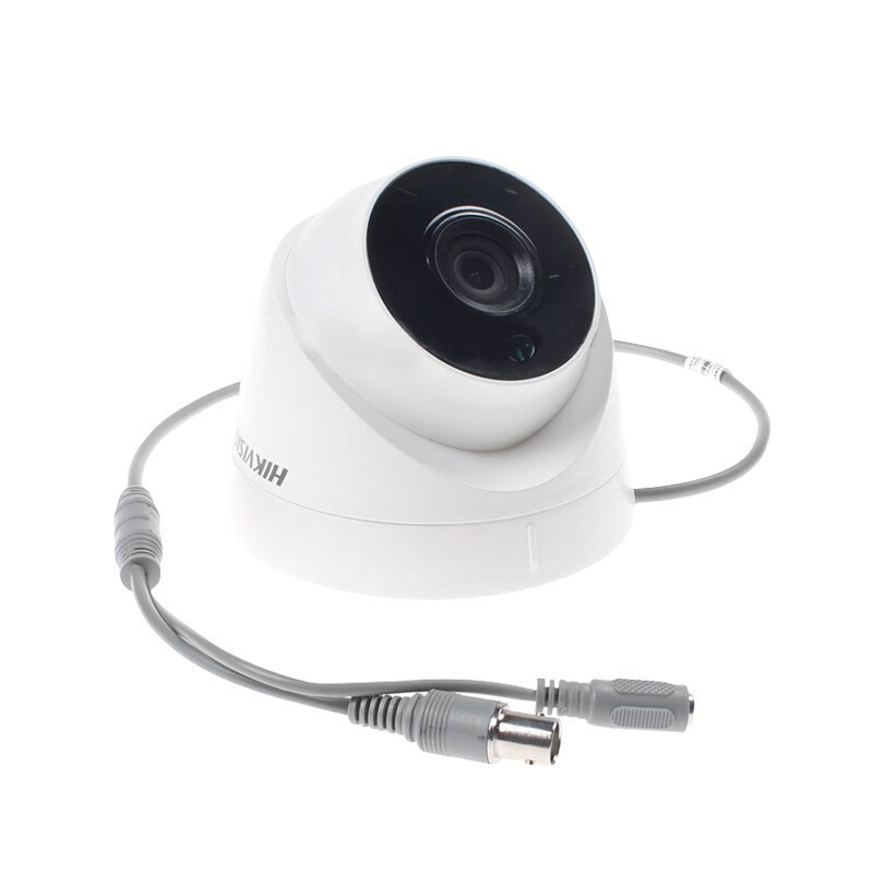 海康威视(HIKVISION) 半球模拟摄像头 200万像素2.8mm DS-2CE56D1T-IT3(单位:个)