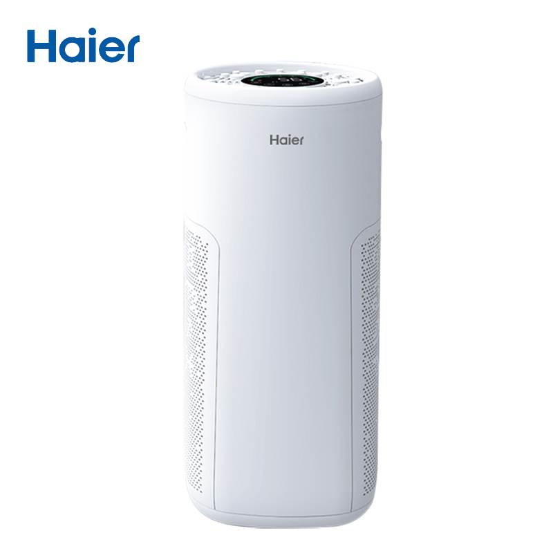 海尔(Haier)空气净化器 KJ450F-M900A 除菌空气净化器 除甲醛二手烟过敏源雾霾PM2.5