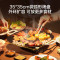 苏泊尔(SUPOR)韩式烤肉盘烤肉锅电烤盘家用多功能锅电烤炉1400W大功率轻油少烟不粘烤肉机GJ3535P802