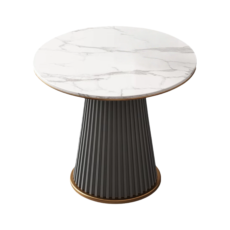 璎蕙 岩板茶几 60cm 个高清大图