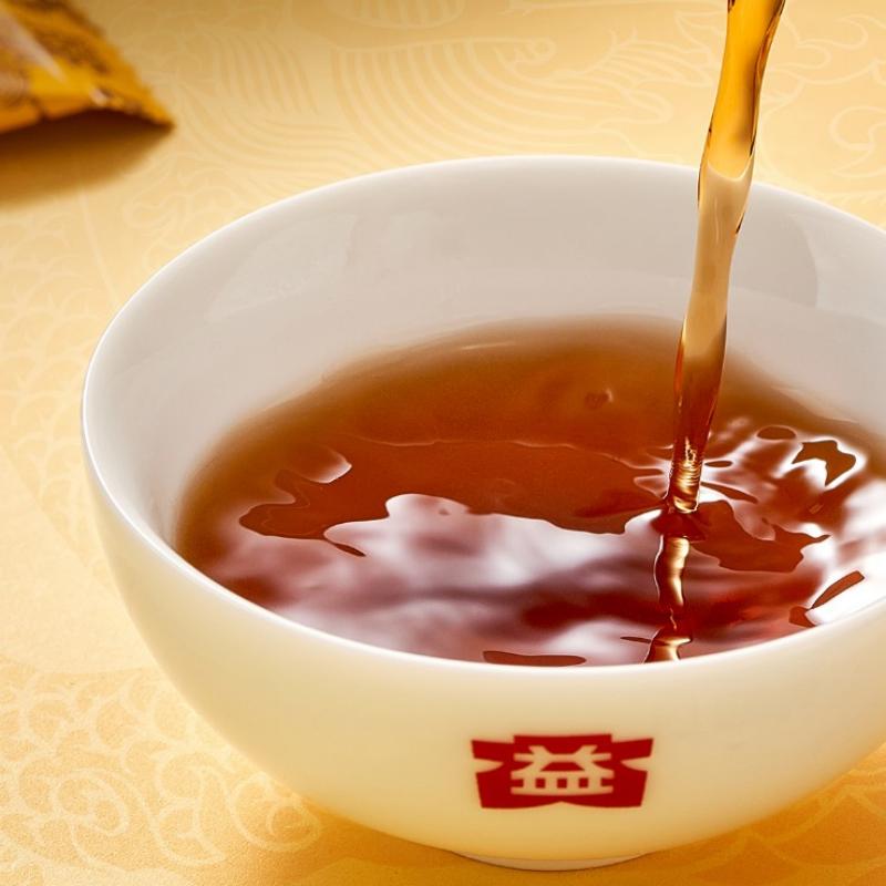 大益和·君悦(特级散)(180g)高清大图