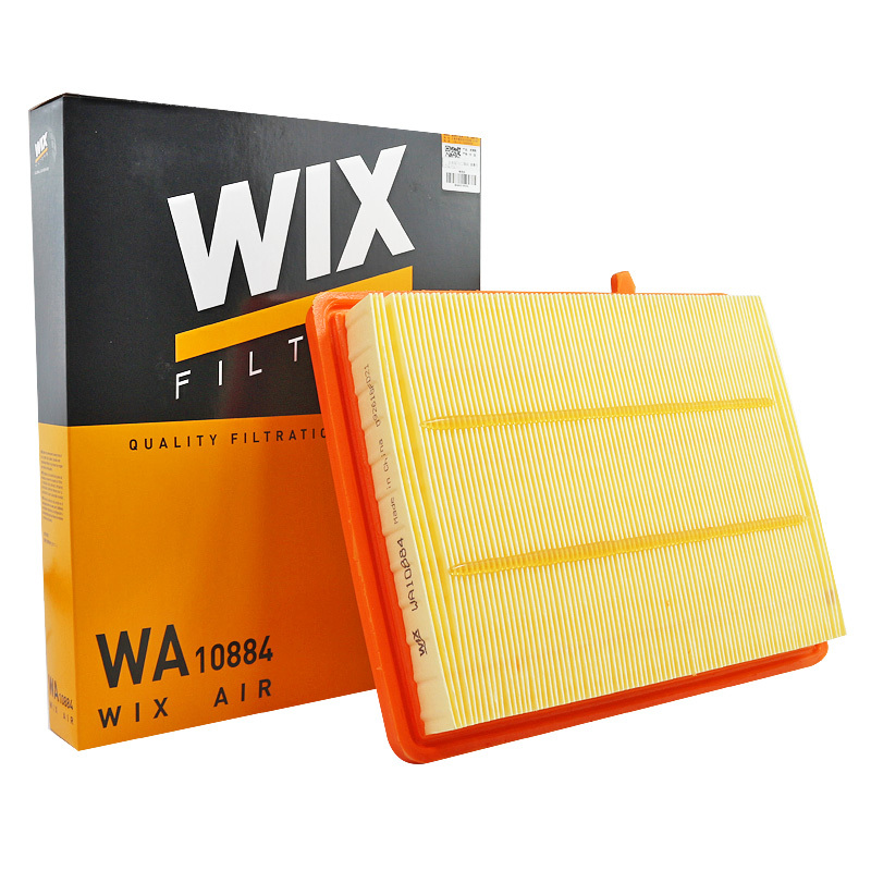 维克斯(WIX)空气滤WA10884适配17-19款探界者535T/550T 1.5/2.0T L4