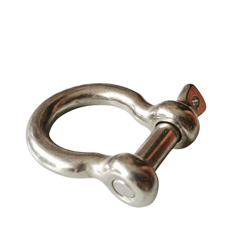 vzi 不锈钢卸扣弓型扣 M12(承重880公斤) 个高清大图