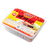 螺霸王 微波冲泡螺蛳粉248g*8袋 礼盒装 酸辣粉方便面面煮粉丝米线螺丝粉