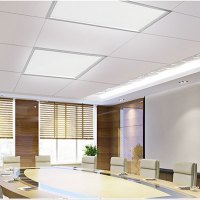 FSL佛山照明集成吊顶灯照明模块300*300led吸顶灯方形面板灯嵌入式铝扣板厨房灯厨卫灯平板灯具10W-10W以上