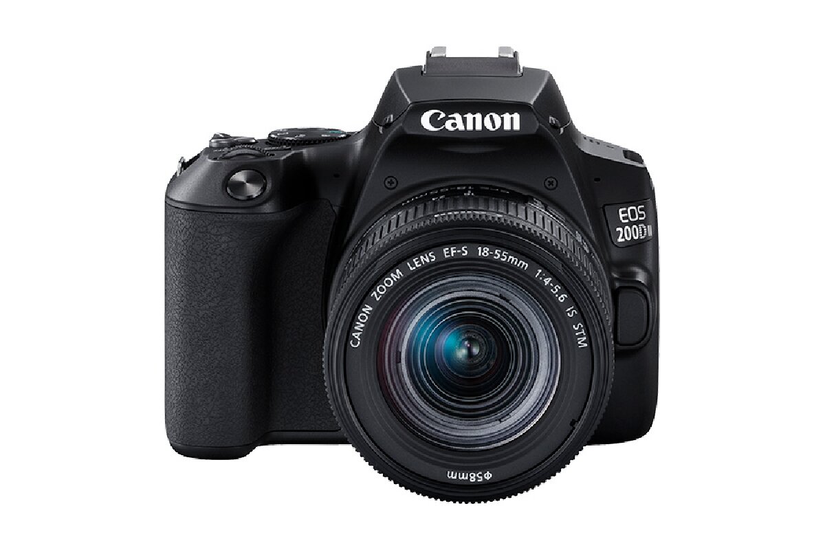 佳能(Canon) 200DII(18-55)黑色套机
