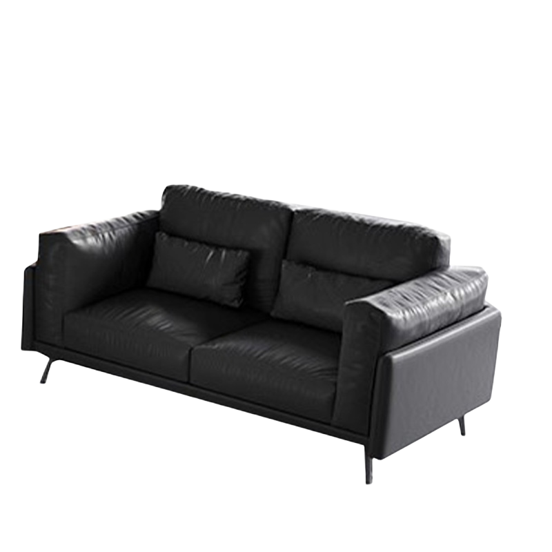 桃锦堂 真皮沙发2.1米 张高清大图