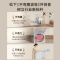 松下白月光4.0Ultra不弯腰波轮洗衣机10kg变频离心洗节能护衣U5R1
