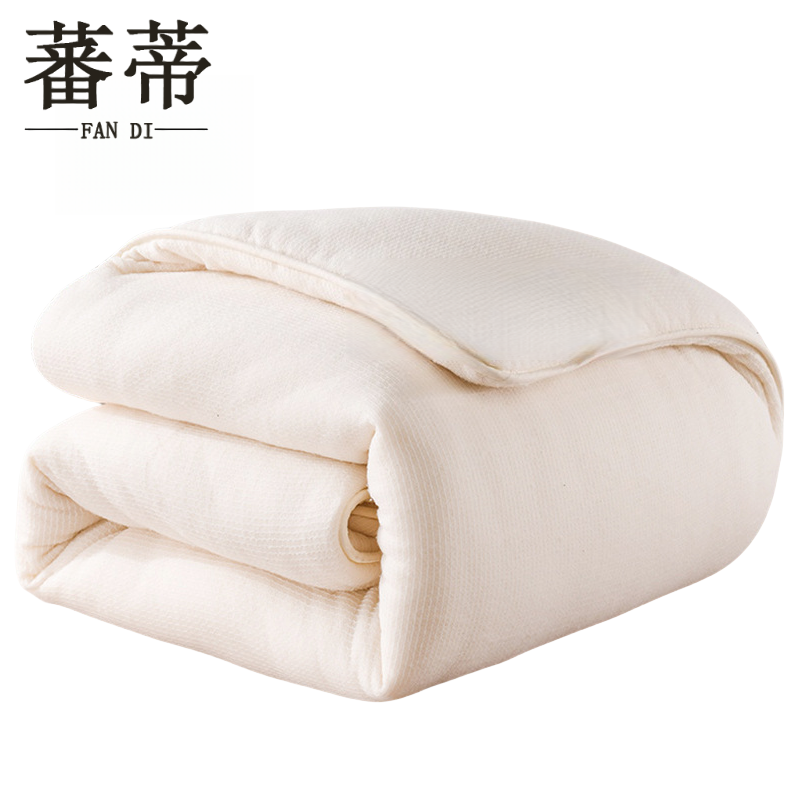 蕃蒂被芯1.5*2米/4斤 条高清大图