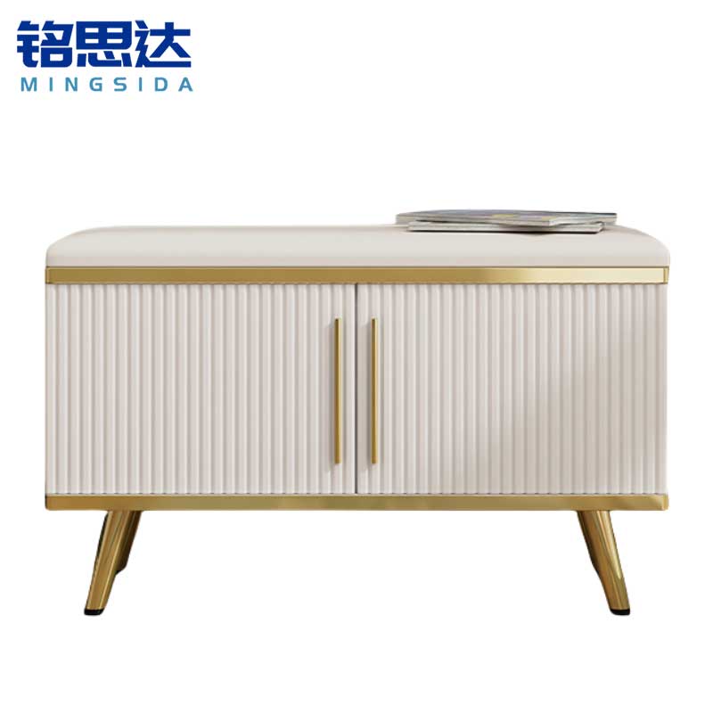 铭思达换鞋凳60cm个高清大图