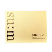 苏秘37度(su:m 37)御颜臻享系列3件套57ml(柔肤水25ml+乳液25ml+面霜7ml)呼吸小样套