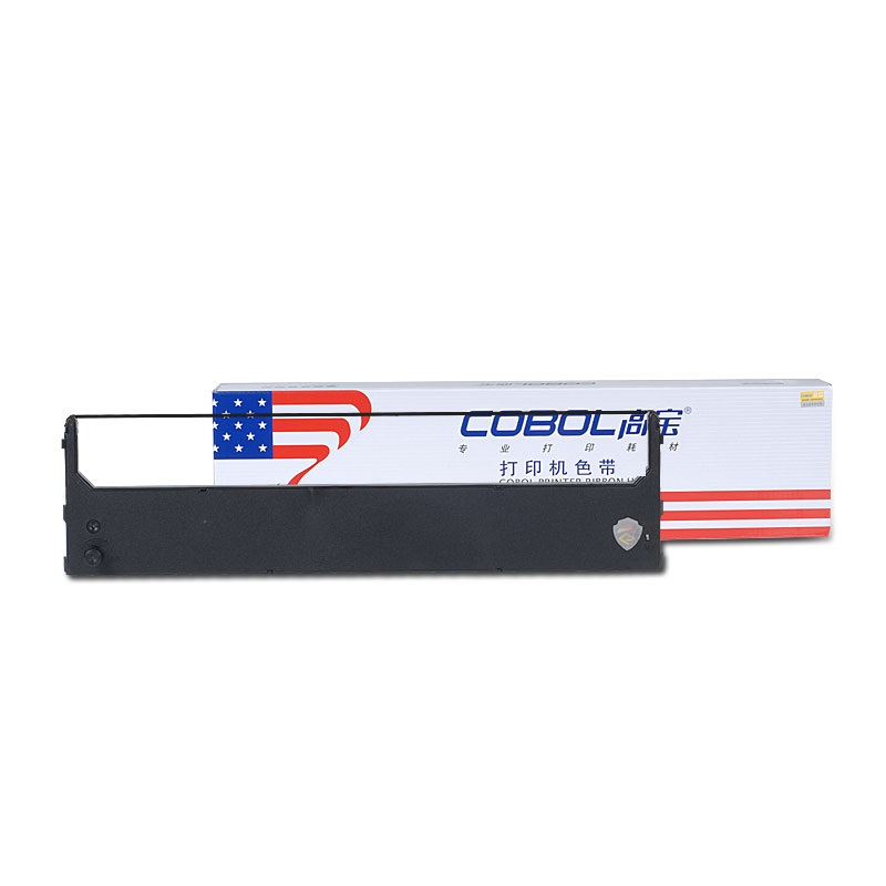 高宝(COBOL)得实DS1000/500色带架 12.7mm×12m
