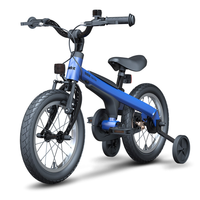 【任性付6期免息】Ninebot Kids Bike儿童自行车运动款 3-6岁14寸儿童单车 男女款