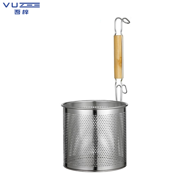 吾梓 漏勺 18CM直筒 个高清大图