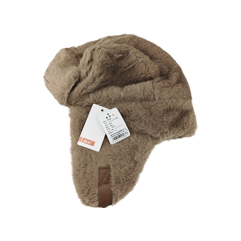 鸽护 雷锋帽 GH63QDK-均码 顶高清大图