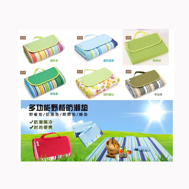 领路者(Lingluzhe) 多功能野餐垫 单个装