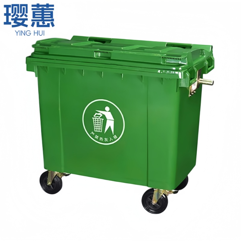 璎蕙 挂车垃圾桶 大号 个高清大图