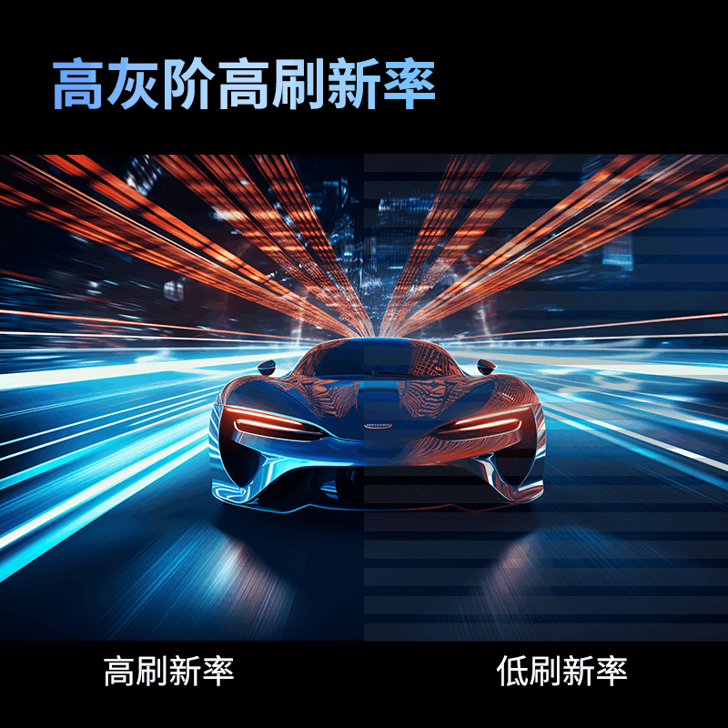 飞显 led显示屏室内全彩P3无缝拼接大屏幕安防监控直播屏1㎡ FX-LHDP3E图片