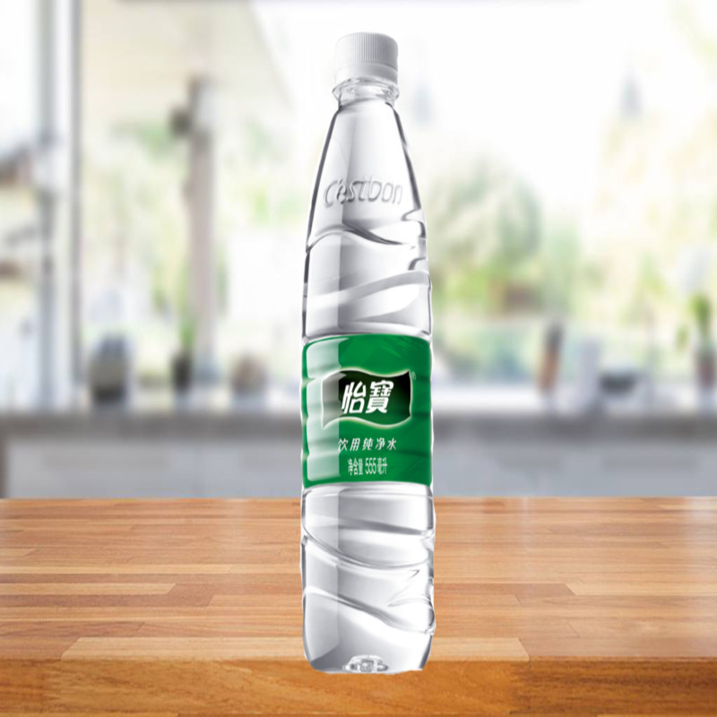 怡宝纯净水555ml