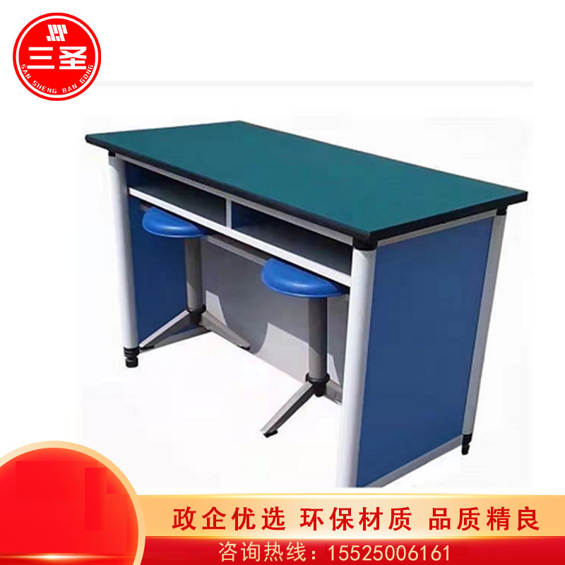 教学实验用桌 三圣 S-15 1200*600*760mm
