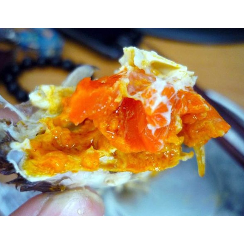 YANGCHENG LAKE HAIRY CRABS 阳澄湖大闸蟹4对688型
