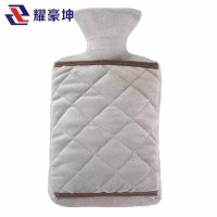 耀豪坤暖水袋热水袋绒布套1000ML/个