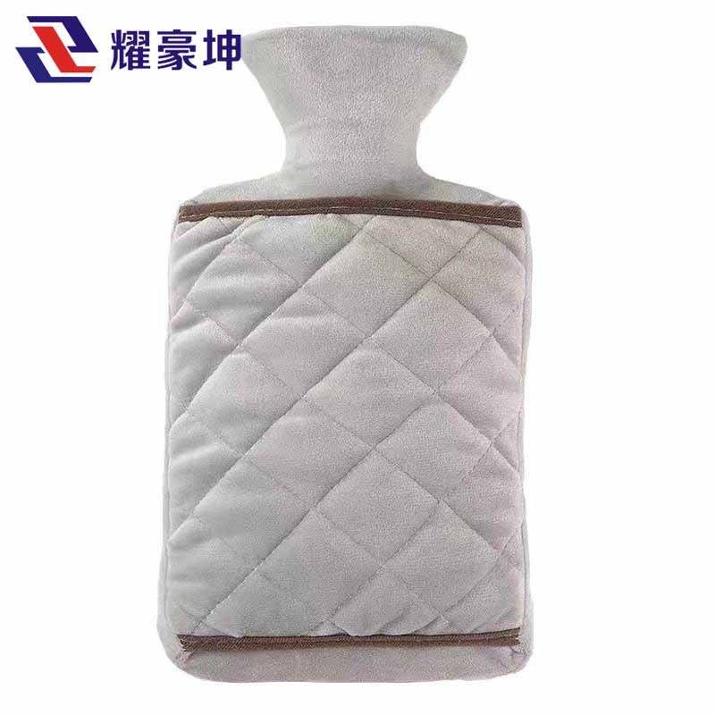 耀豪坤暖水袋热水袋绒布套1000ML/个