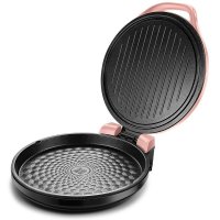 苏泊尔电饼铛家用双面加热JJ30A69/A966家用煎烤机加深悬浮双面加热烙饼锅煎饼 加深烤盘