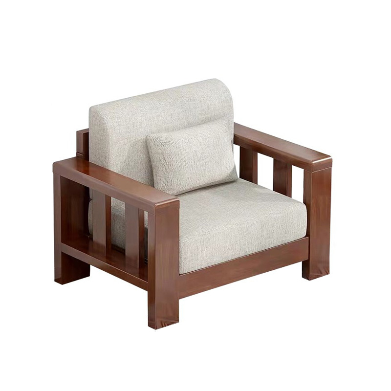 单人沙发三圣W24 88*73*88cm高清大图