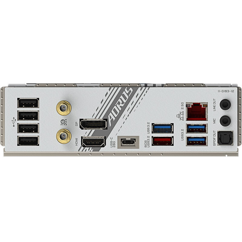 英特尔i7 13700KF盒装+技嘉雕妹主板B760M AORUS ELITE AX-P WIFI DDR5主板CPU套装16核心24线程 台式电脑主板+CPU套装