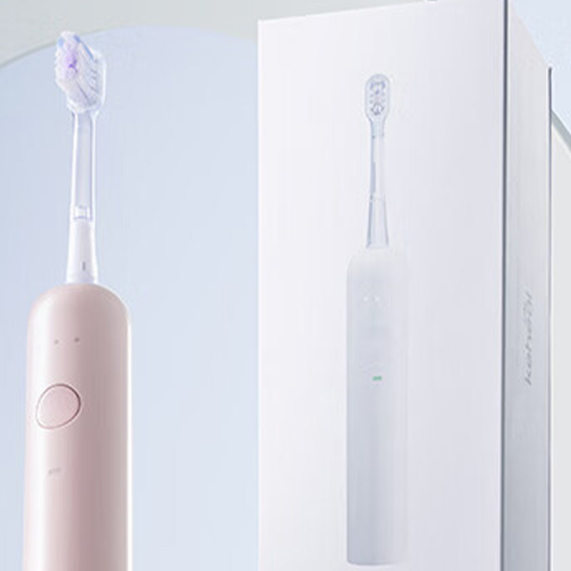 科西电动牙刷全自动智能椭圆头GK-ET2(颜色随机)高清大图