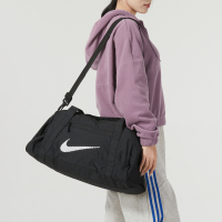 耐克（NIKE）男女包新款可单肩手提包拎包训练运动包行李包DR6974-214 ZP DR6974-010/黑色
