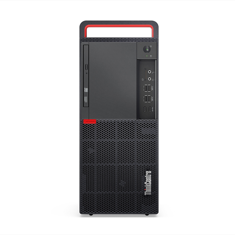 联想(Lenovo)ThinkCentre M710t-D070(I5-7500 4G 1T 无光驱 集成)19.5英寸显示器
