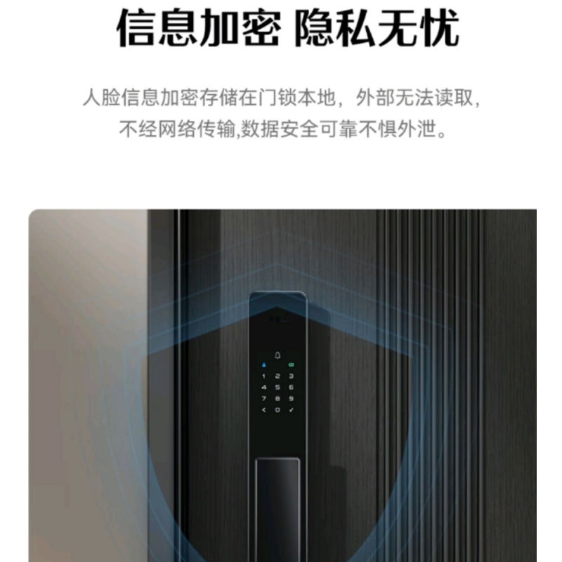 德施曼智能锁Q2F