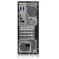 Lenovo 启天M415 商用电脑主机(I5 8G 1T 集显 黑)