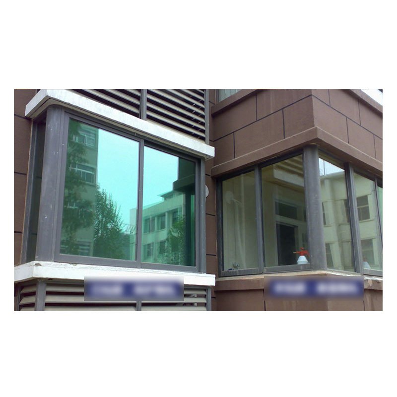 趣涉家居 家用单向透视玻璃贴膜卧室遮光窗户贴纸家用厨房阳台遮阳膜